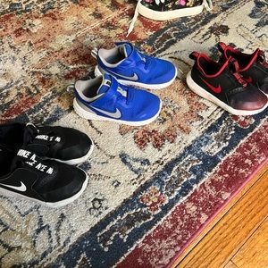 Nike Sneaker Bundle